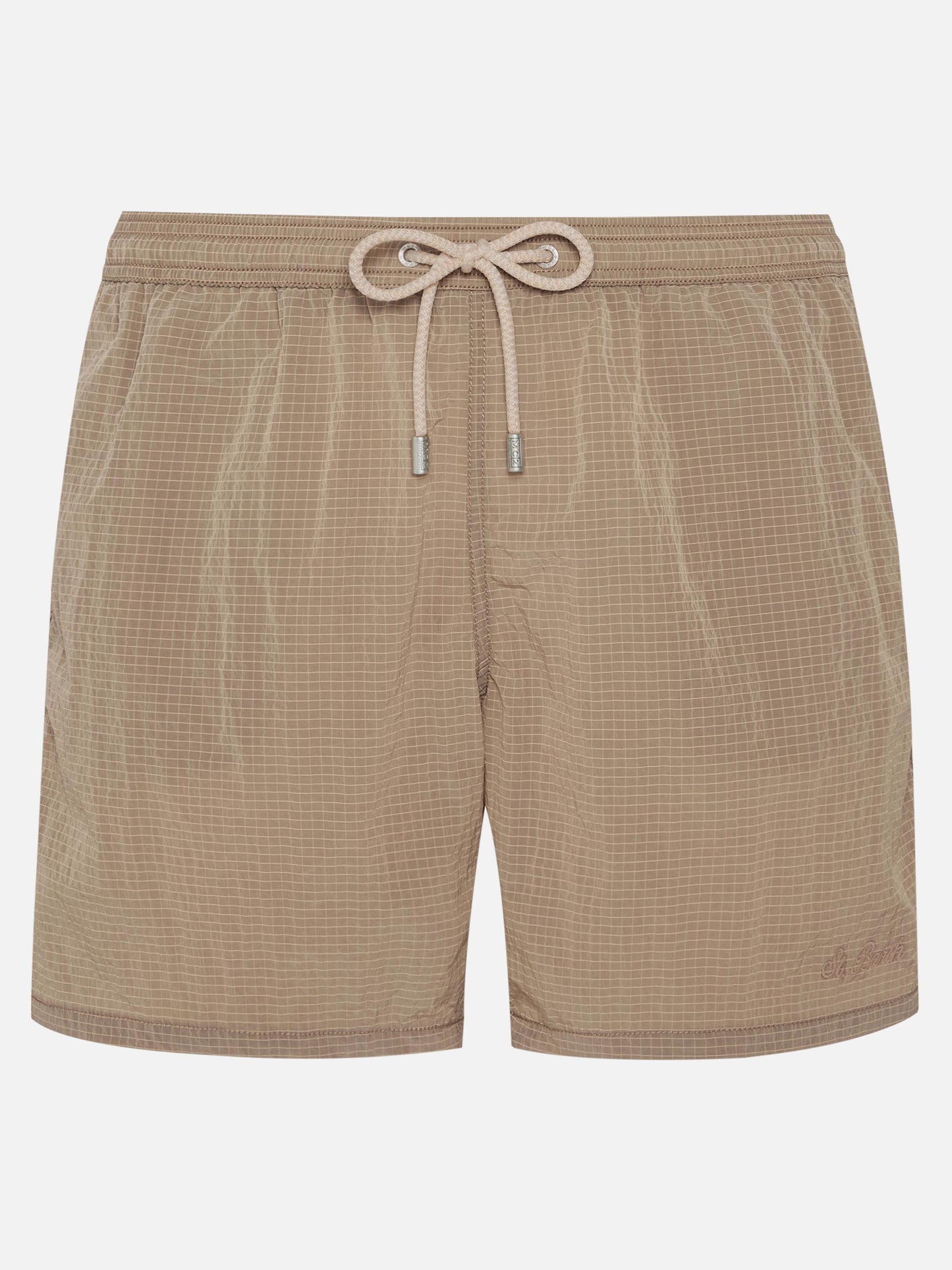 Mid-length swim shorts Katch in ripstop fabric