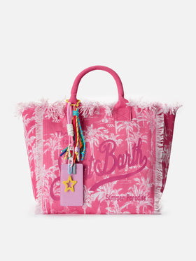 Funny bag Charm with badge