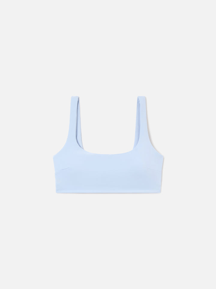 Top fitness Kassie Light blue 