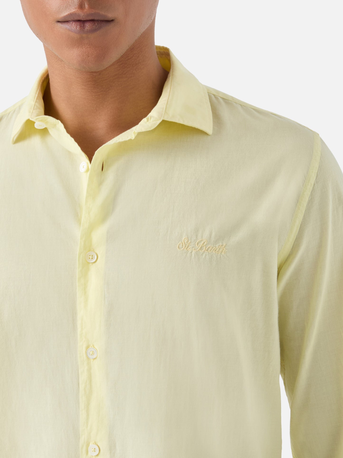 Butter Chemise shirt in pure cotton