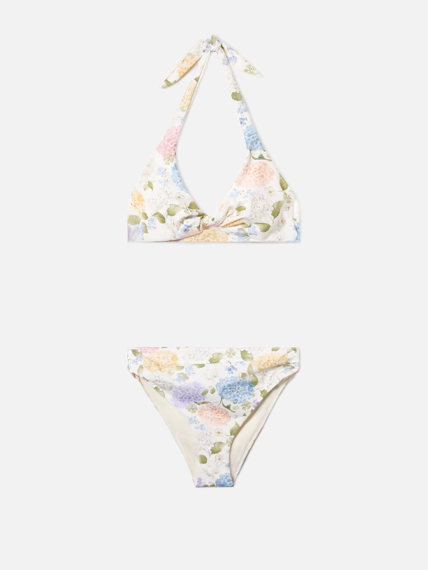 Bikini Leda Sugar con stampa floreale