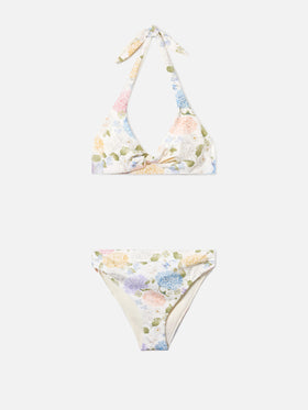 Bikini Leda Sugar con stampa floreale