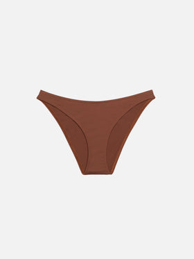 Lido brown classic swim briefs - MC2 Saint Barth