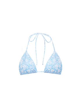 Klassischer Damen-Badeanzug mit Triangel-Oberteil Leah