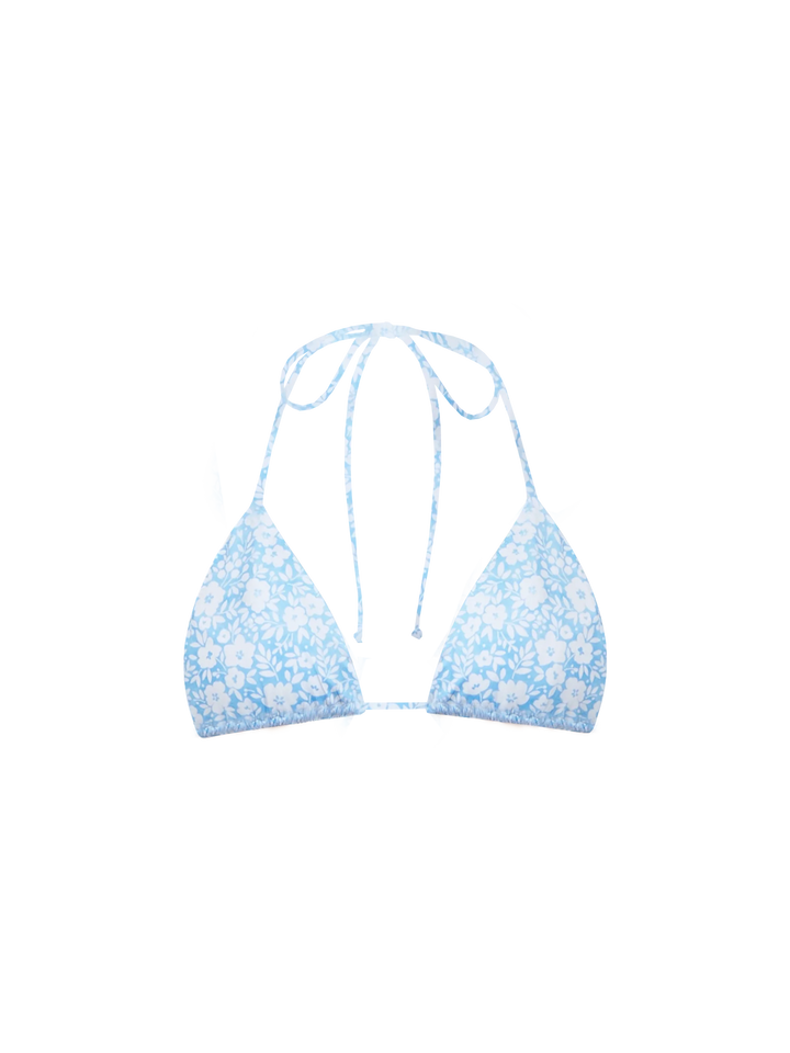 Costume da bagno classico da donna con top a triangolo Leah