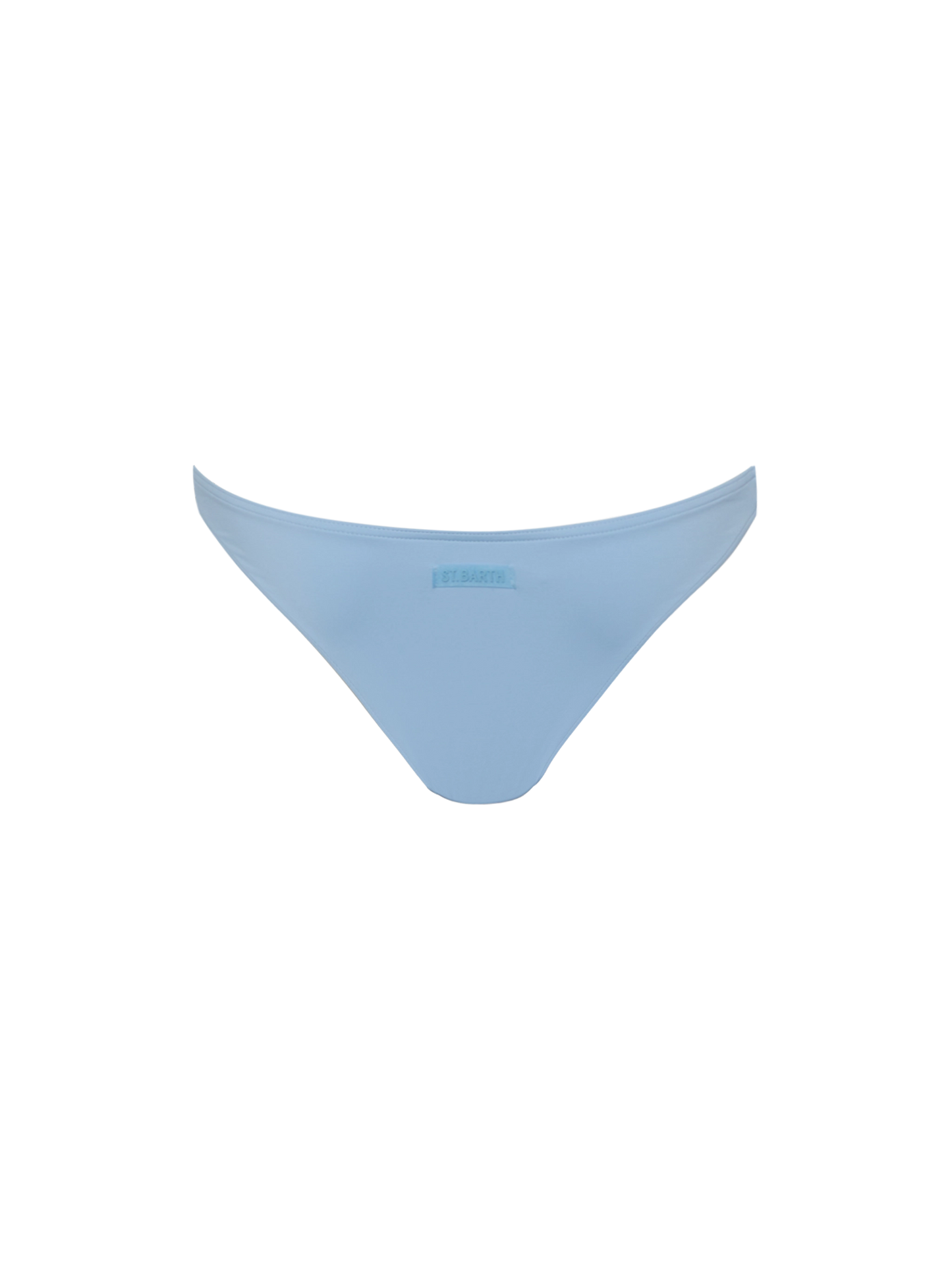 Lido light blue classic swim briefs - MC2 Saint Barth