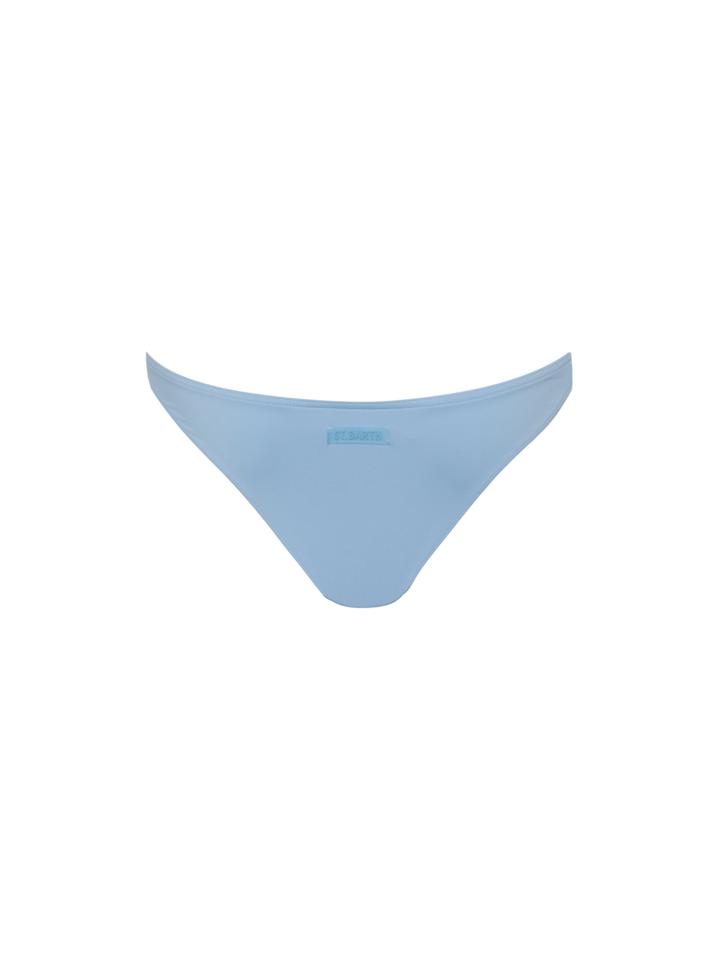 Lido light blue classic swim briefs - MC2 Saint Barth