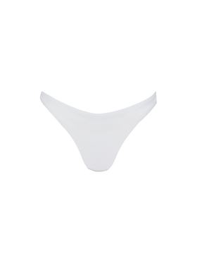 Lido white classic swim briefs - MC2 Saint Barth