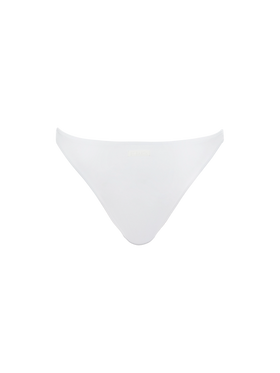 Lido white classic swim briefs - MC2 Saint Barth