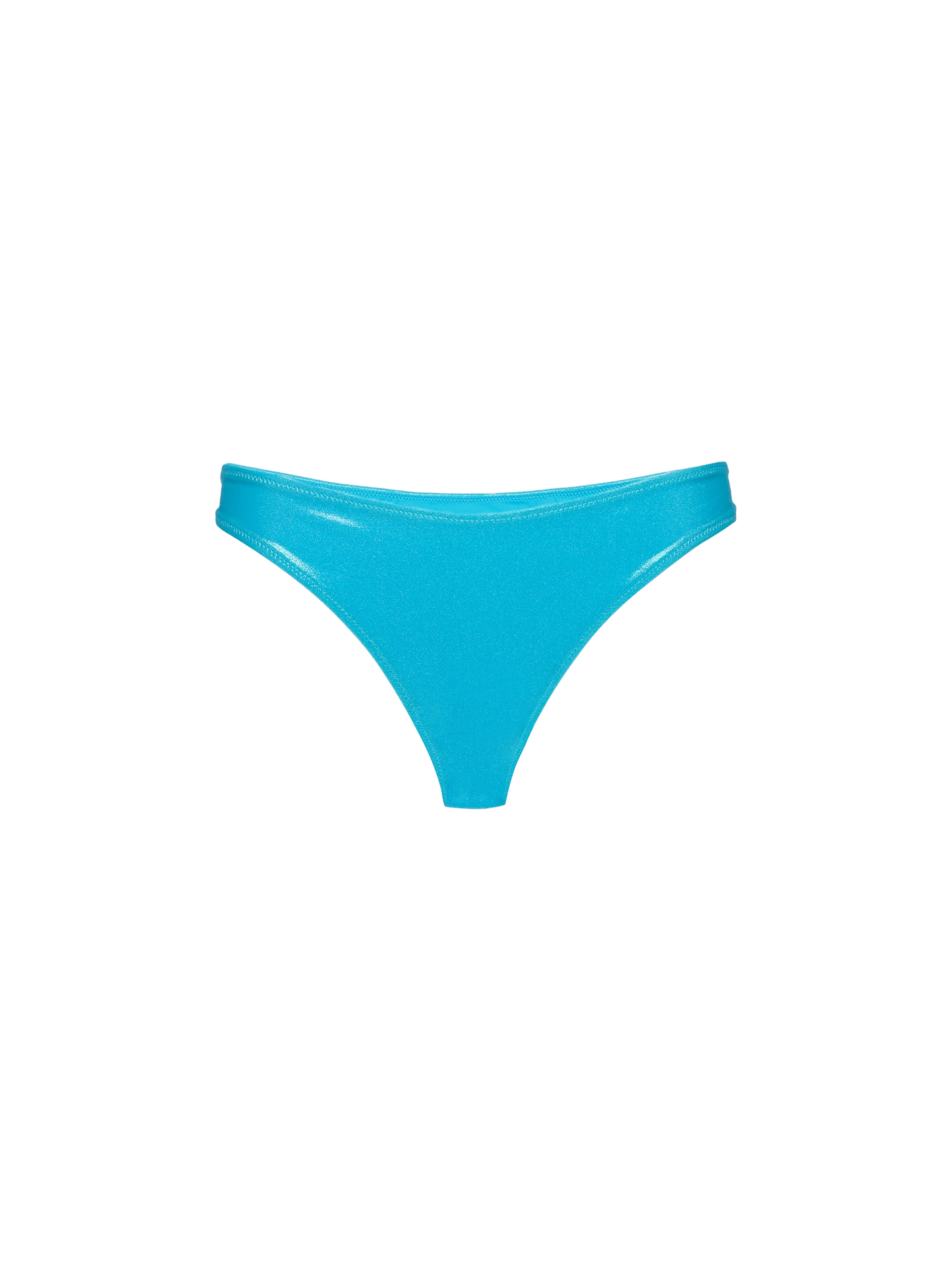 Lamina turquoise classic swim briefs Lido - MC2 Saint Barth