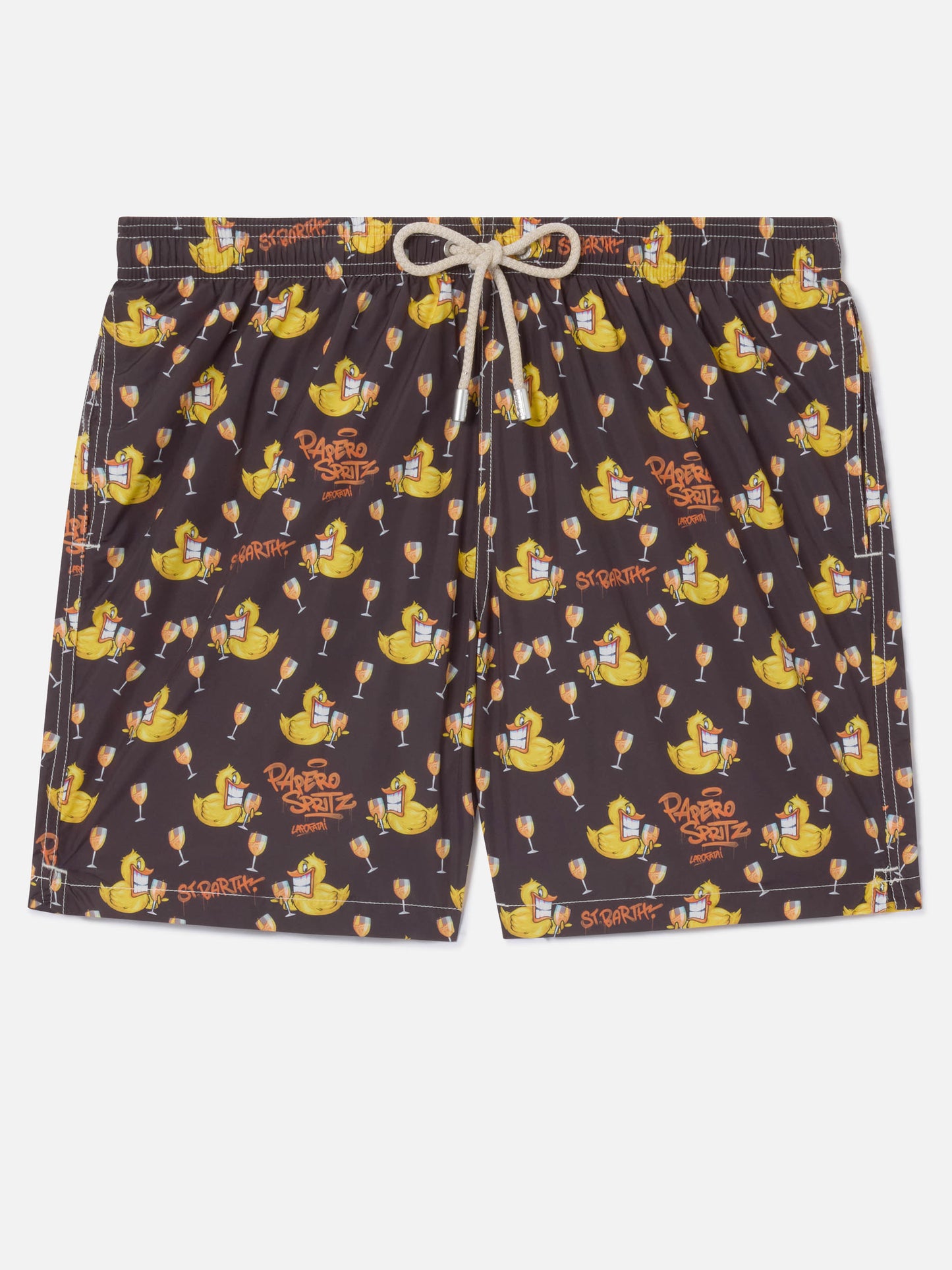 Bañador de secado rápido con estampado Cryptopuppets | Edición Especial 