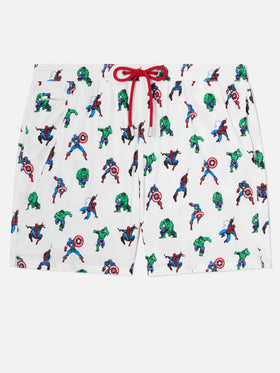 Costume Lighting Micro Marvel super heroes | Special Edition