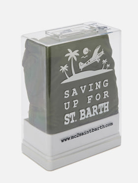 Costume mare Lighting Pantone verde militare tinta unita | Special Edition