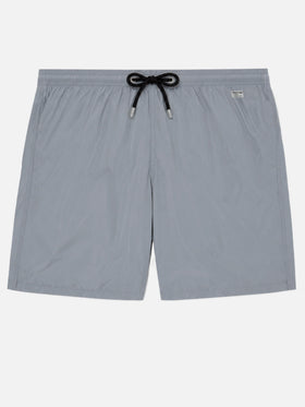 Bañador corto gris de tejido ligero Lighting Pantone | PANTONE® SPECIAL EDITION 
