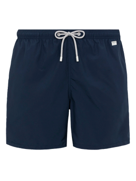 Costume da bagno da uomo in tessuto leggero blu navy Lighting Pantone | EDIZIONE SPECIALE PANTONE