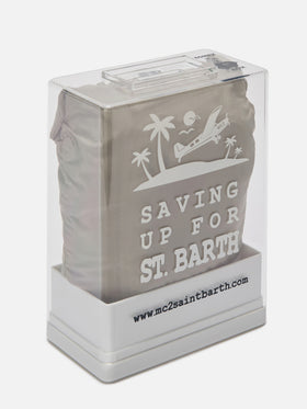 Costume mare Lighting Pantone khaki | Special Edition