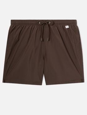 Badeshorts Lighting Pantone in Dunkelbraun | PANTONE SPECIAL EDITION 