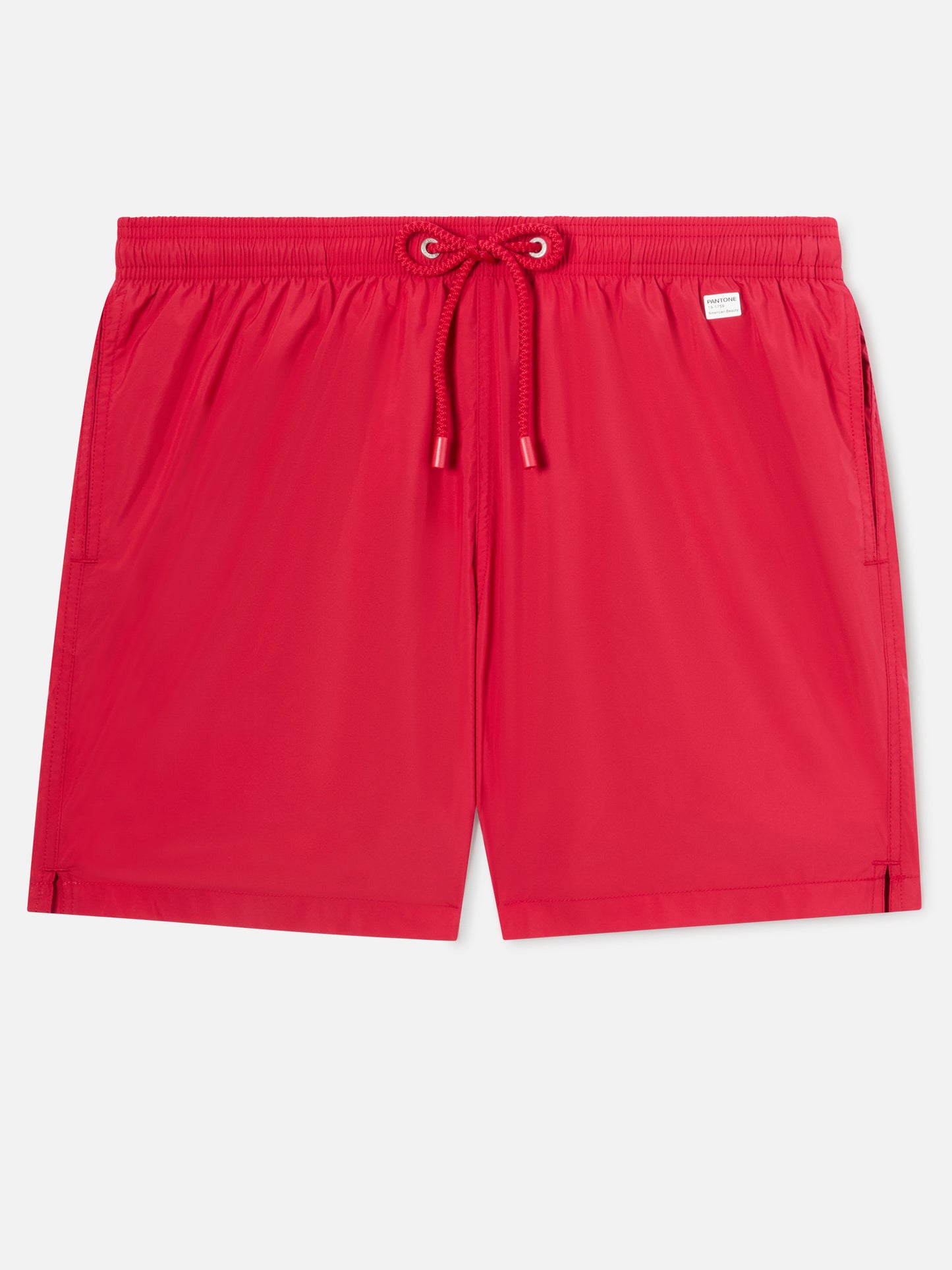 Badeshorts Lighting Pantone in Rot | PANTONE SPECIAL EDITION 