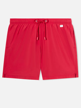 Badeshorts Lighting Pantone in Rot | PANTONE SPECIAL EDITION 