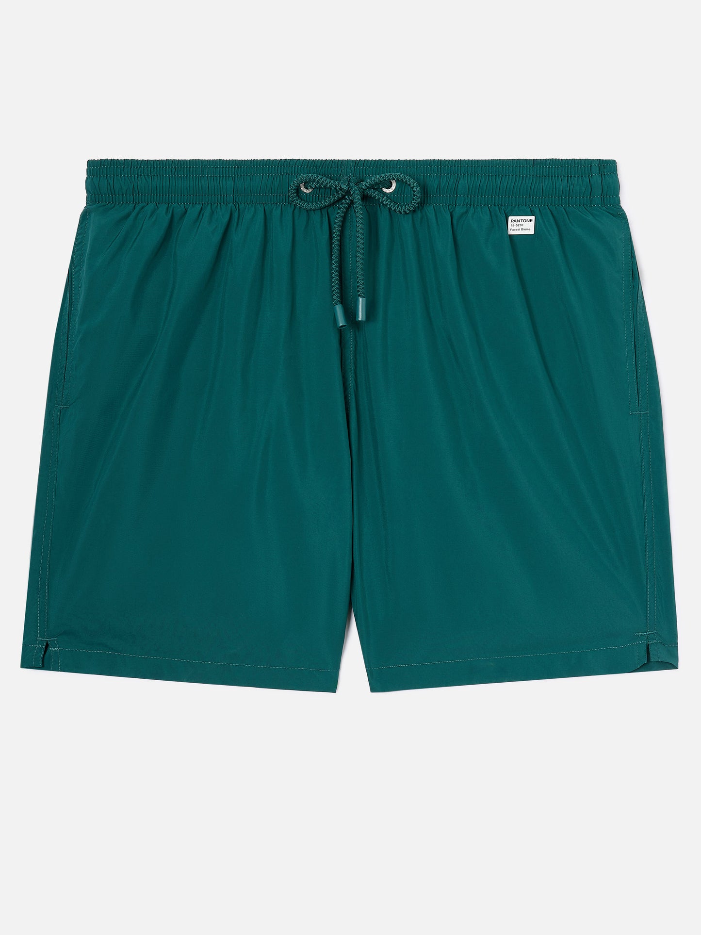 Lighting Pantone Badeshorts in British Green | PANTONE SPECIAL EDITION 