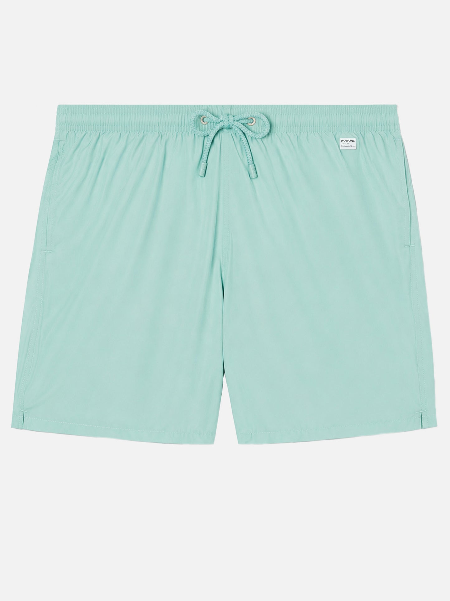 Lighting Pantone Badeshorts in Aquagrün | Special Edition 