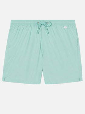 Lighting Pantone Badeshorts in Aquagrün | Special Edition 