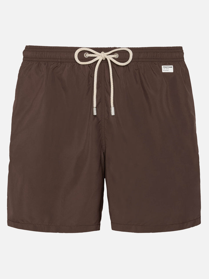 Costume da bagno da uomo marrone | PANTONE™ SPECIAL EDITION