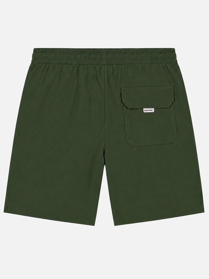 Costume Lighting Long Pantone verde militare| Special Edition