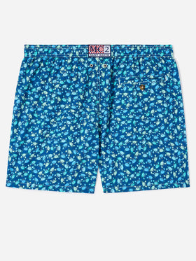 Bañador tipo shorts con estampado de cangrejos Lighting 