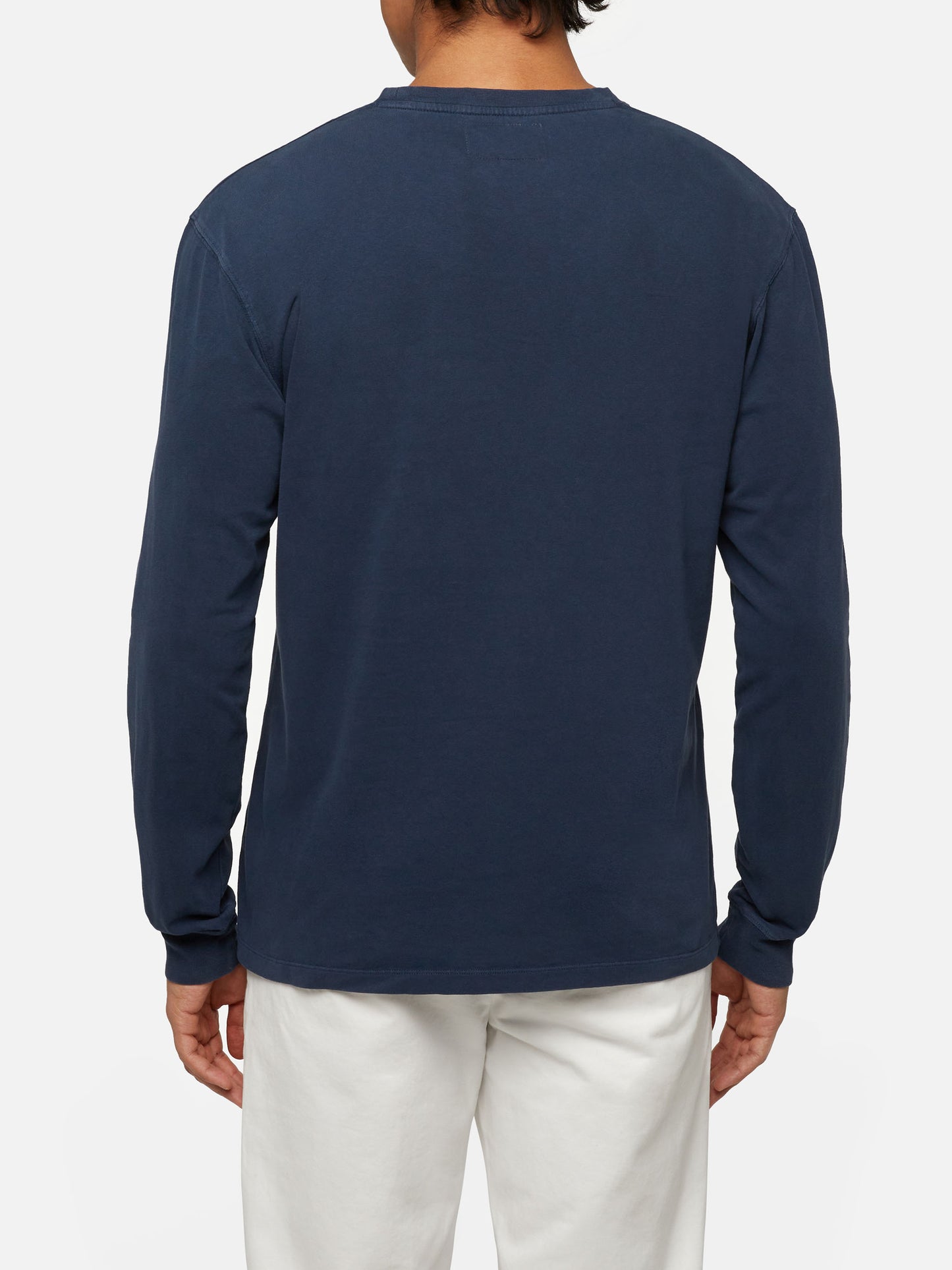 Winter cotton t-shirt Luton - MC2 Saint Barth