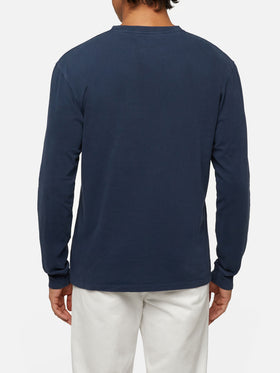 Winter cotton t-shirt Luton - MC2 Saint Barth