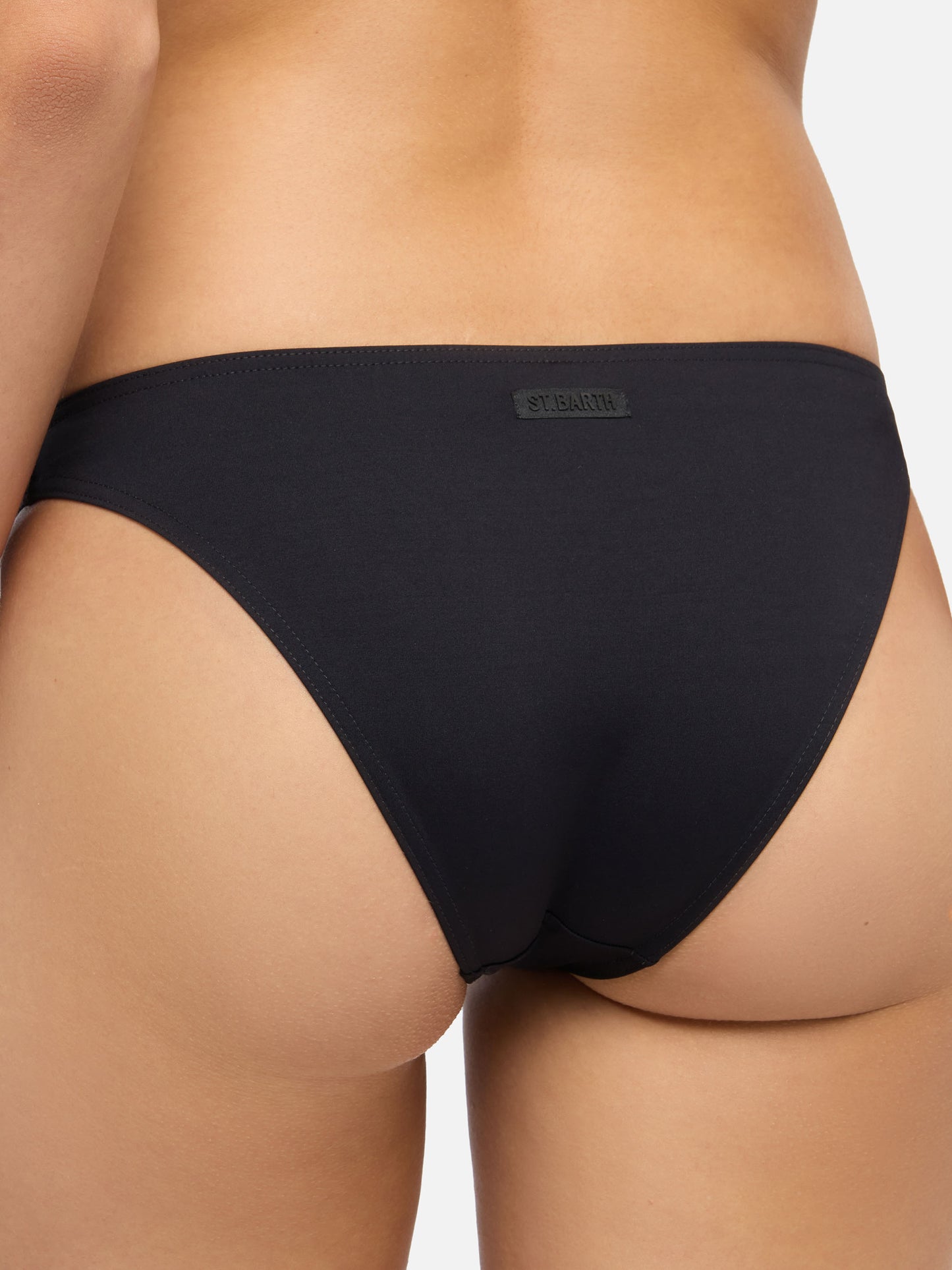 Bikini Rebby Maia en negro 