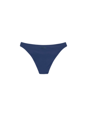 Maia high-waist navy blue swim briefs - MC2 Saint Barth