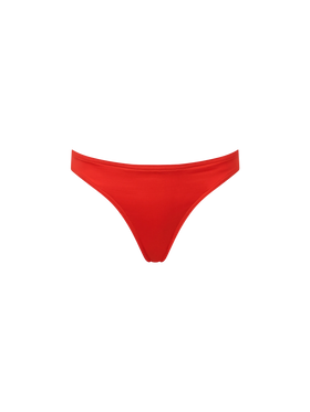 Woman orange Maia bottom - MC2 Saint Barth