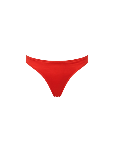 Woman orange Maia bottom - MC2 Saint Barth