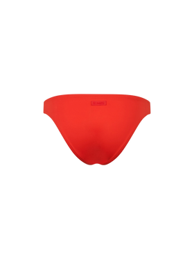 Woman orange Maia bottom - MC2 Saint Barth