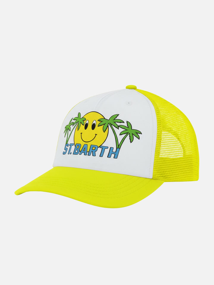 Berretto da baseball da uomo con patch