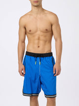 Bluette long swim shorts surf style