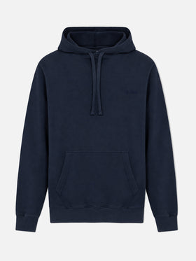 Sudadera con capucha Manhattan con bordado del logo 