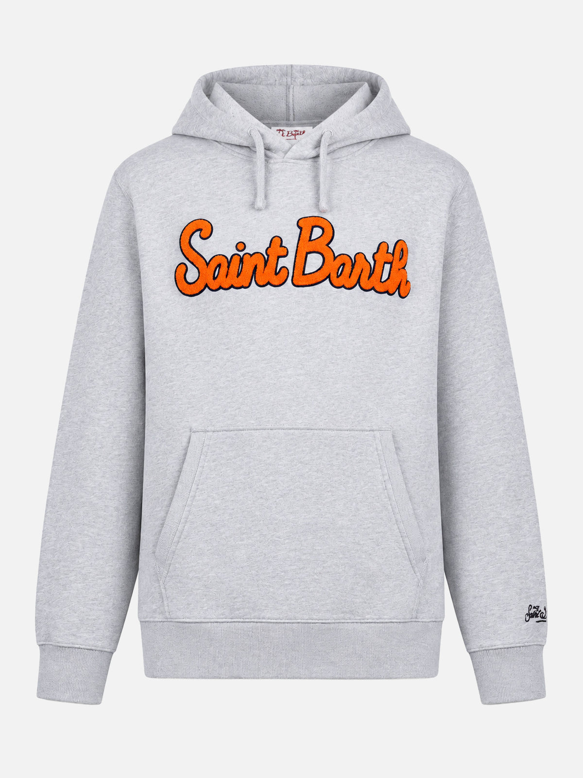 Sweat-shirt Manhattan avec patch 