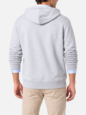 Sweat-shirt Manhattan avec patch 