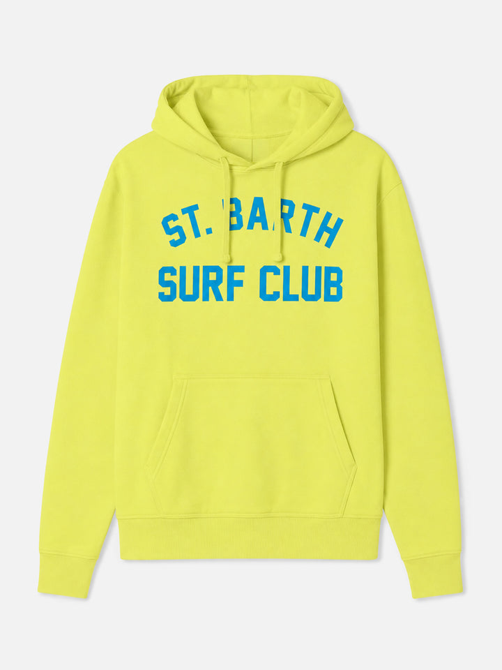Manhattan cotton sweatshirt with Surf Club print