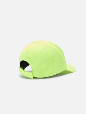 Cappellino in spugna giallo Matthew