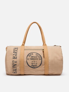 Beige Reisetasche Maxime