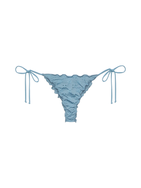 Miami Sangallo lace cheeky swim briefs - MC2 Saint Barth