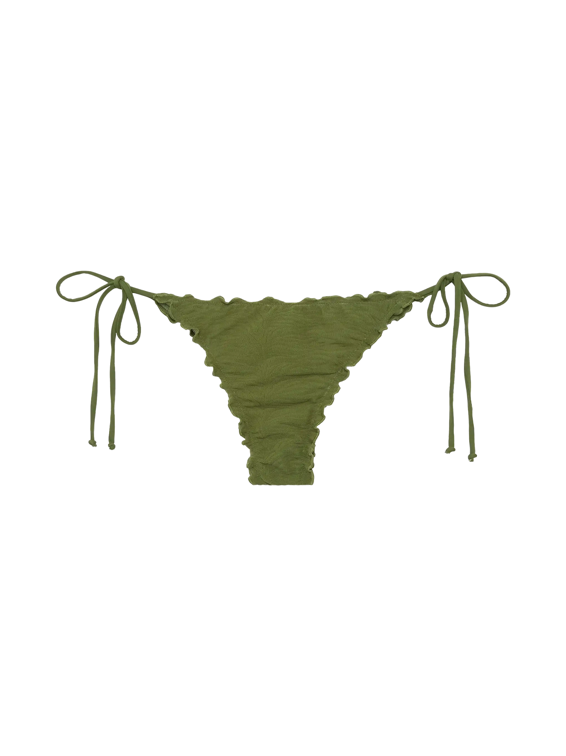 Miami zebra embossed cheeky swim briefs - MC2 Saint Barth