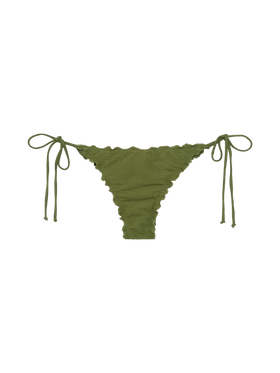 Miami zebra embossed cheeky swim briefs - MC2 Saint Barth