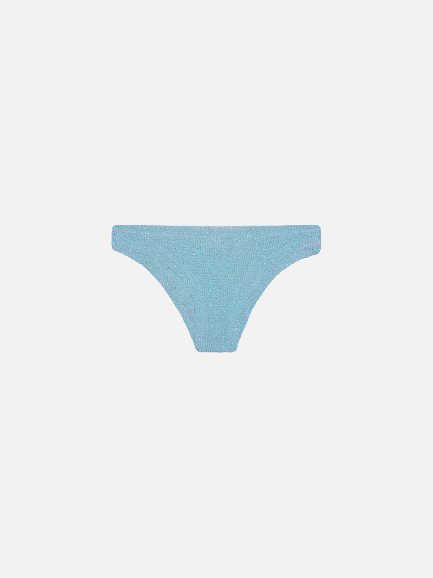 Mica avio blue crinkle swim briefs