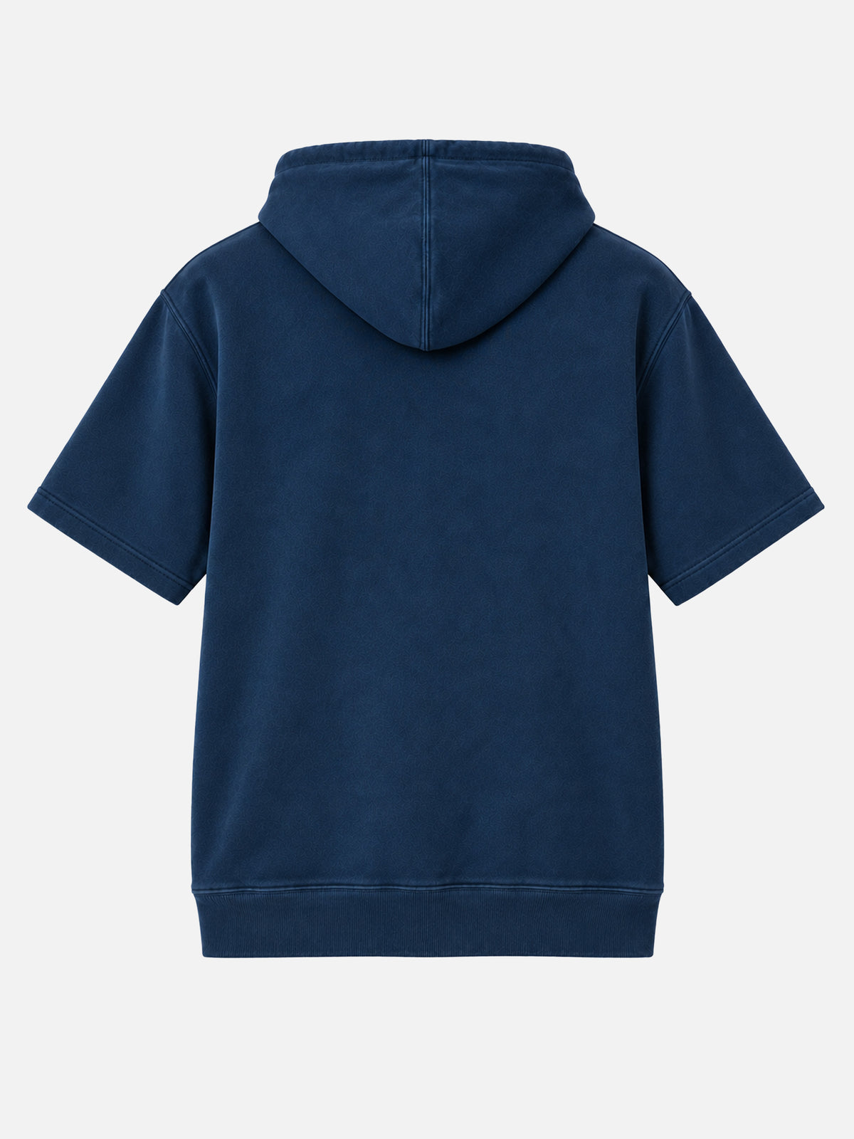 Sudadera de manga corta Mike navy 