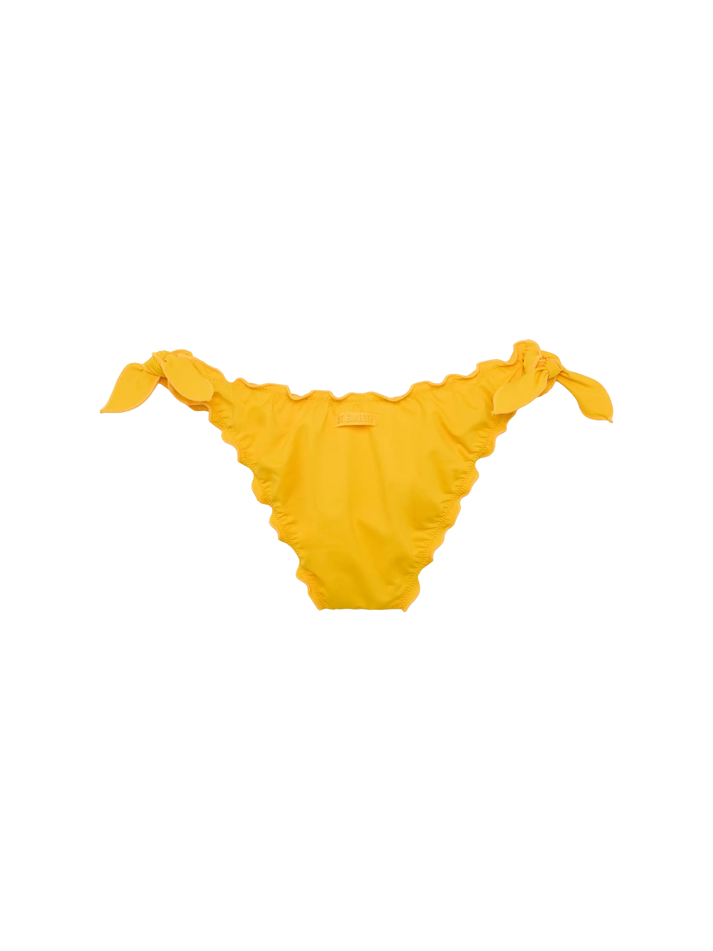 Moon yellow classic swim briefs - MC2 Saint Barth